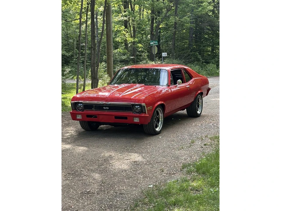 1970 Chevrolet Nova 3rd Gen - Image 3 of 16