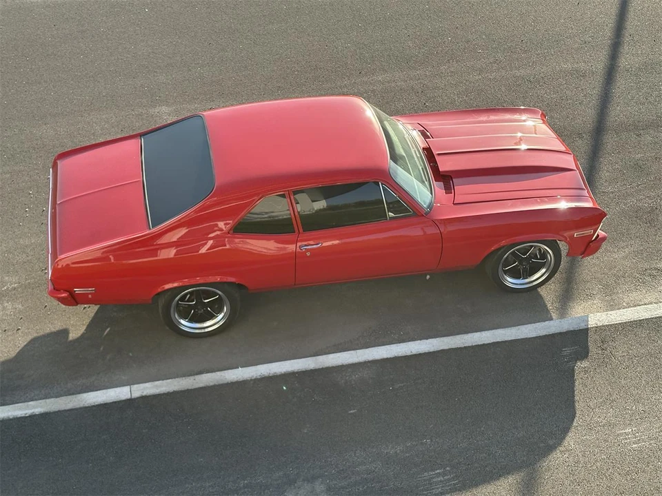 1970 Chevrolet Nova 3rd Gen - Image 5 of 16