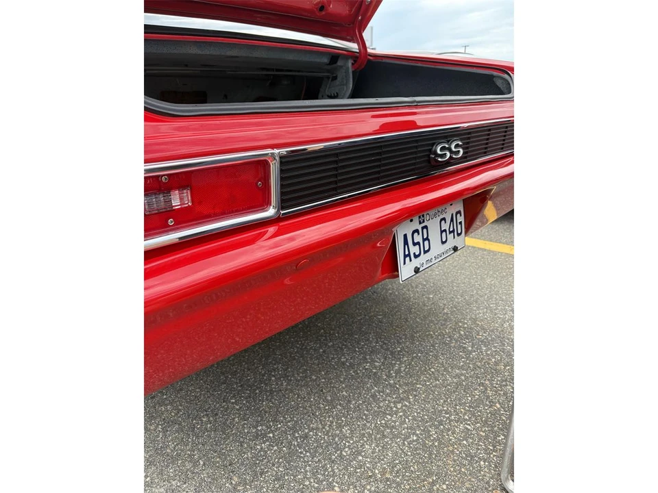 1970 Chevrolet Nova 3rd Gen - Image 11 of 16
