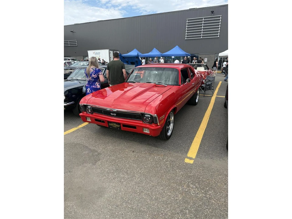 1970 Chevrolet Nova 3rd Gen - Image 4 of 16