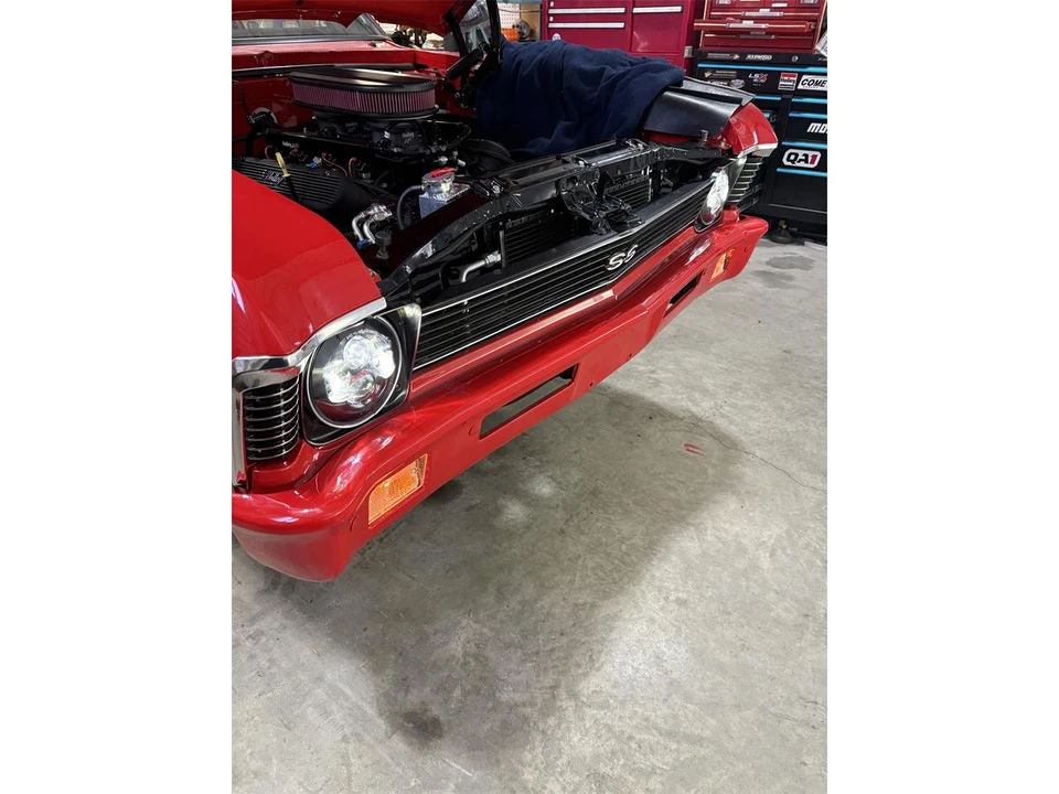 1970 Chevrolet Nova 3rd Gen - Image 12 of 16
