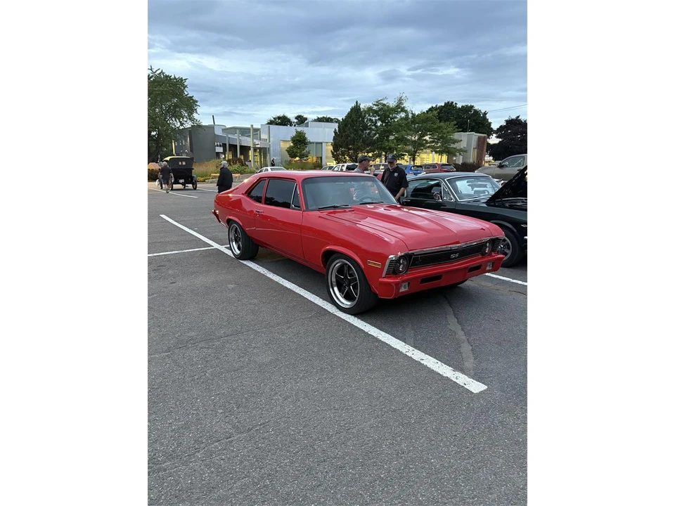 1970 Chevrolet Nova 3rd Gen - Image 6 of 16