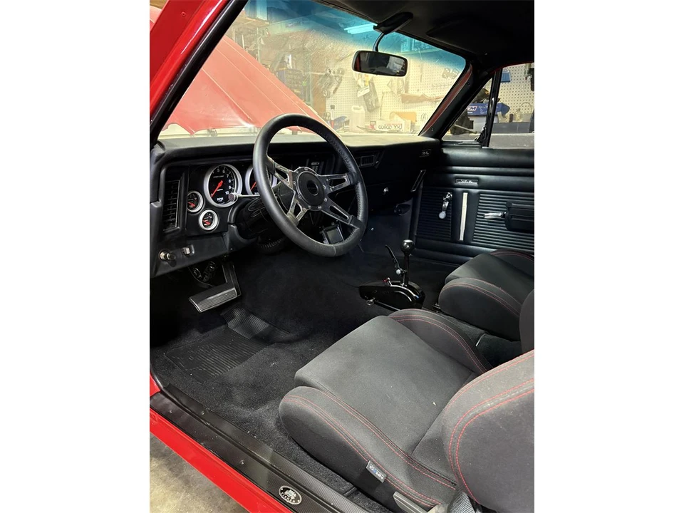 1970 Chevrolet Nova 3rd Gen - Image 8 of 16