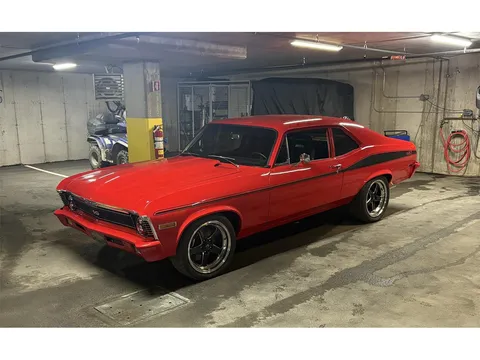 1970 Chevrolet Nova SS