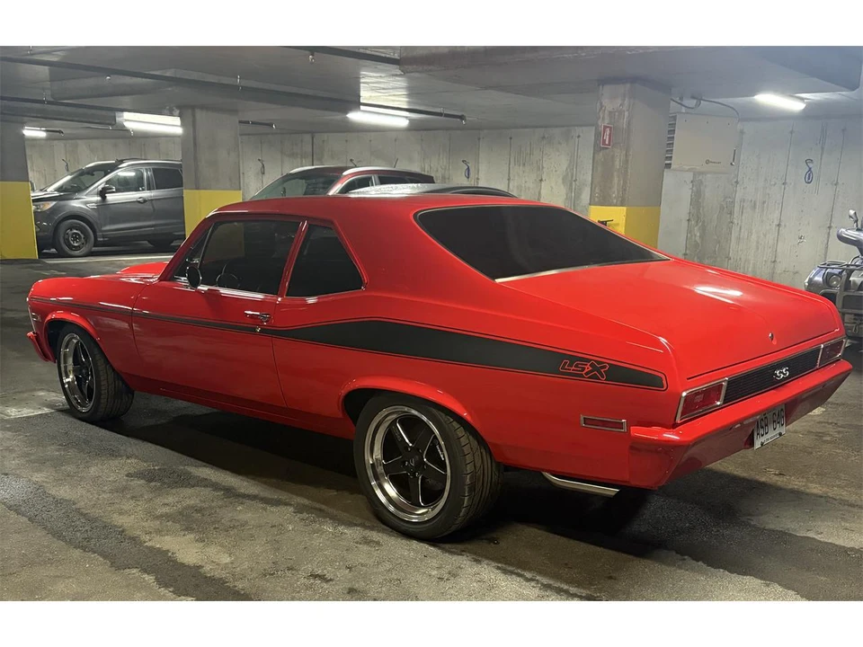 1970 Chevrolet Nova 3rd Gen - Image 2 of 16