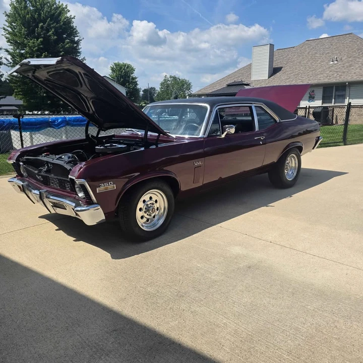 1970 Chevrolet Nova 3rd Gen - Image 20 of 20