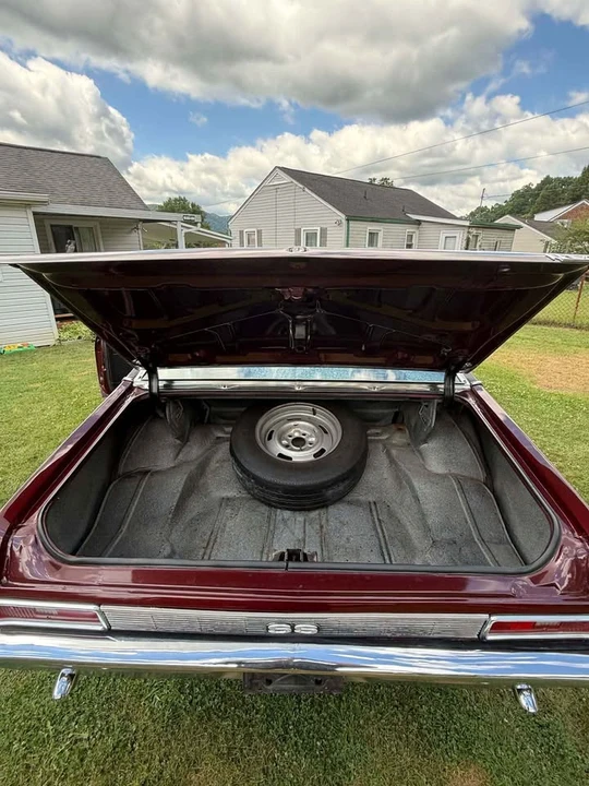 1970 Chevrolet Nova 3rd Gen - Image 10 of 20