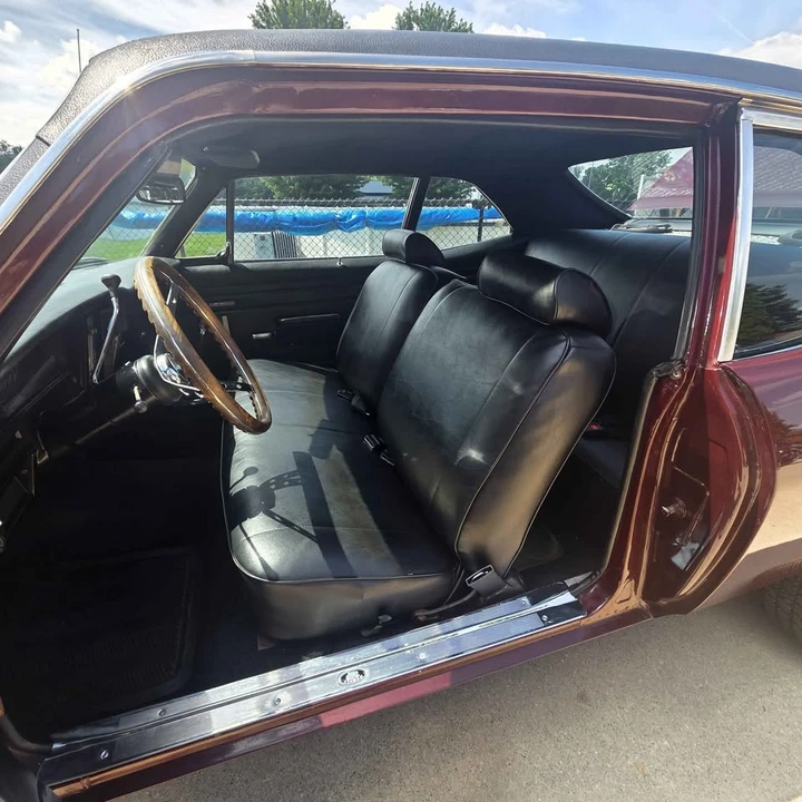 1970 Chevrolet Nova 3rd Gen - Image 19 of 20