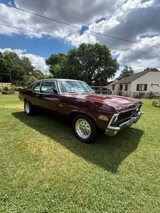 1970 Chevrolet Nova 3rd Gen - Image 4 of 20