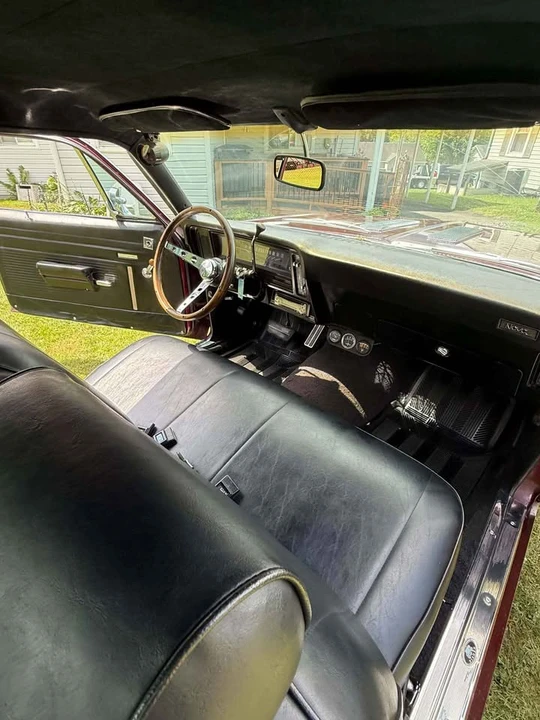 1970 Chevrolet Nova 3rd Gen - Image 8 of 20