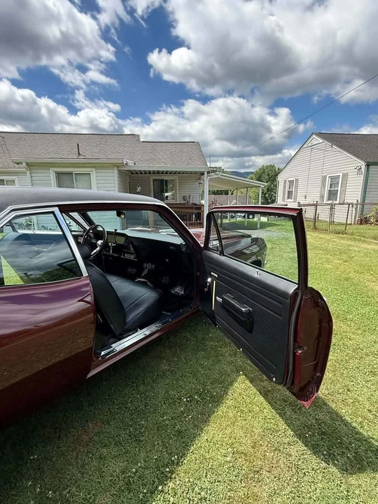 1970 Chevrolet Nova 3rd Gen - Image 7 of 20