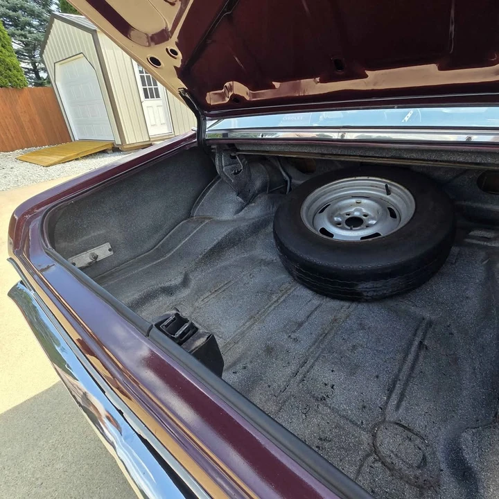 1970 Chevrolet Nova 3rd Gen - Image 13 of 20