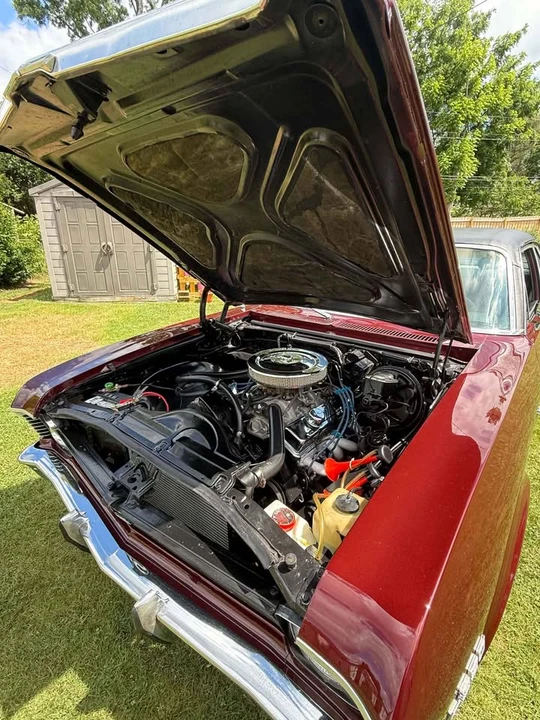 1970 Chevrolet Nova 3rd Gen - Image 5 of 20