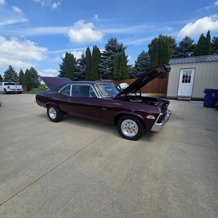 1970 Chevrolet Nova 3rd Gen - Image 17 of 20