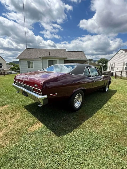 1970 Chevrolet Nova 3rd Gen - Image 3 of 20
