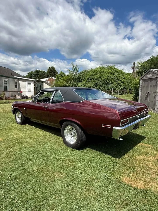 1970 Chevrolet Nova 3rd Gen - Image 2 of 20