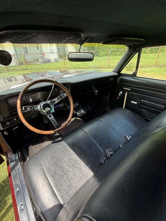 1970 Chevrolet Nova 3rd Gen - Image 6 of 20