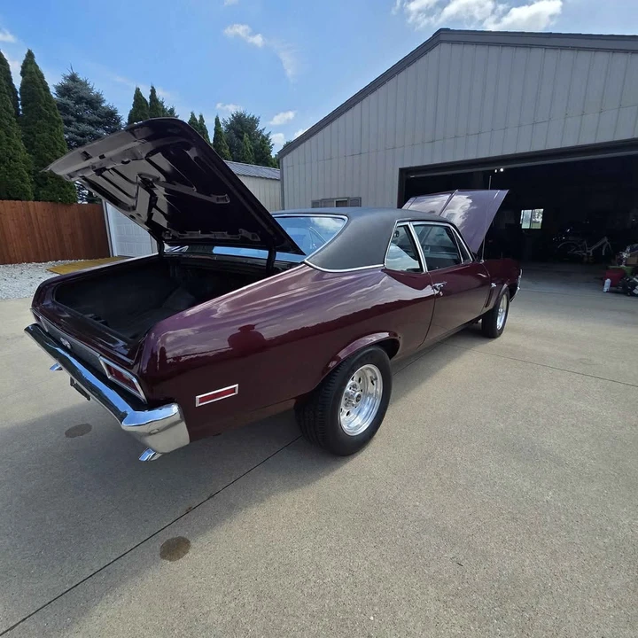 1970 Chevrolet Nova 3rd Gen - Image 15 of 20
