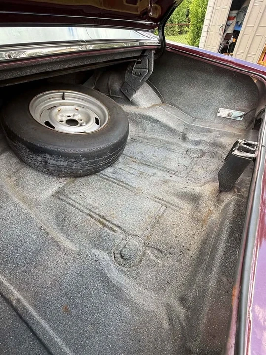 1970 Chevrolet Nova 3rd Gen - Image 12 of 20