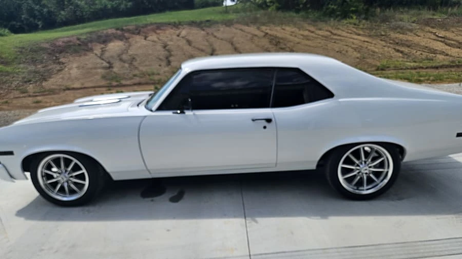 1970 Chevrolet Nova 3rd Gen - Image 7 of 11