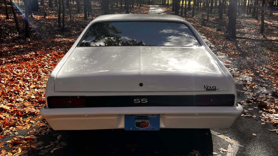 1970 Chevrolet Nova 3rd Gen - Image 4 of 10