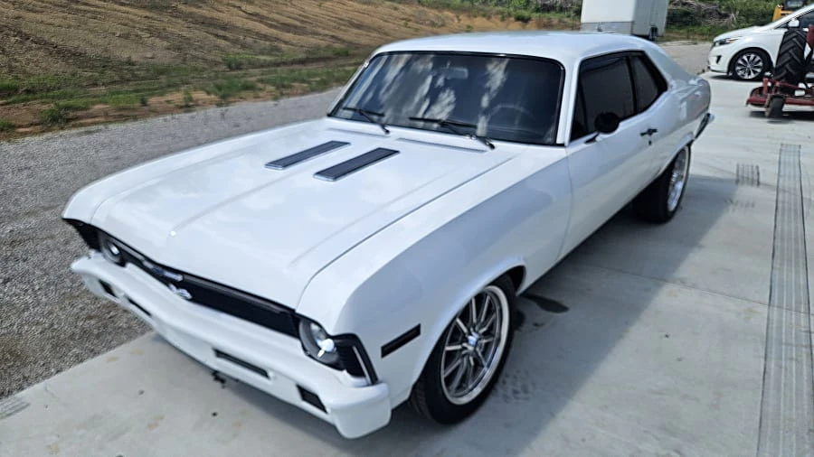 1970 Chevrolet Nova 3rd Gen - Image 9 of 11