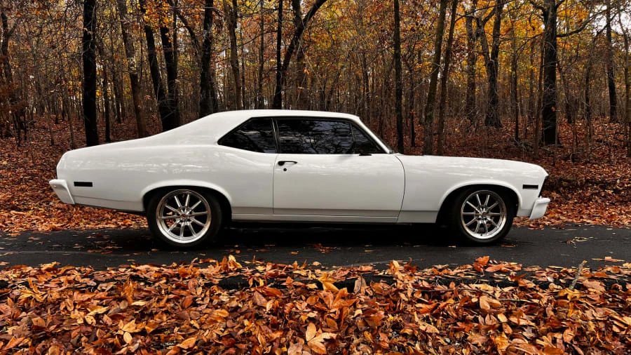 1970 Chevrolet Nova 3rd Gen - Image 2 of 10