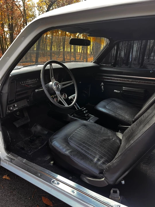 1970 Chevrolet Nova 3rd Gen - Image 7 of 10