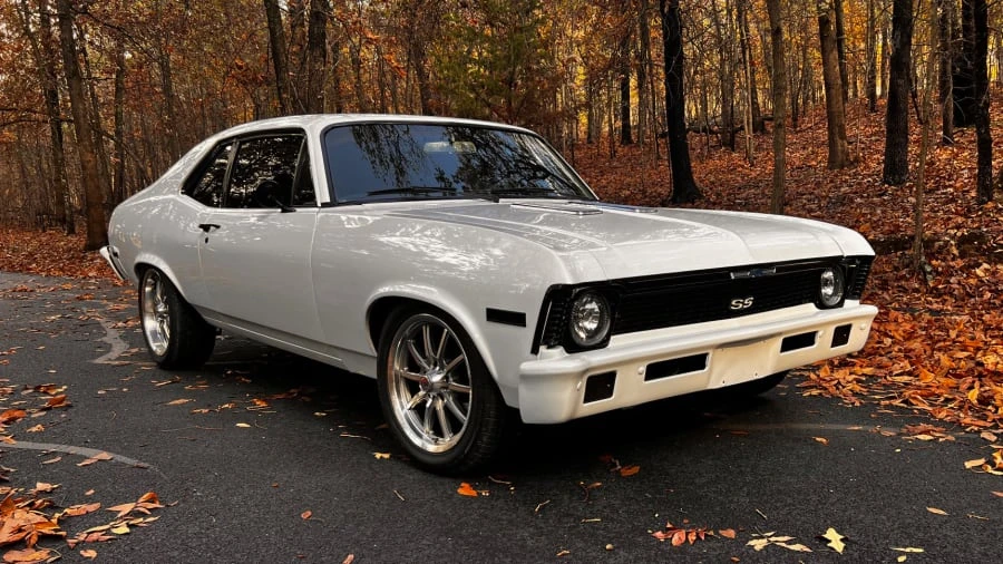 1970 Chevrolet Nova 3rd Gen - Image 5 of 10
