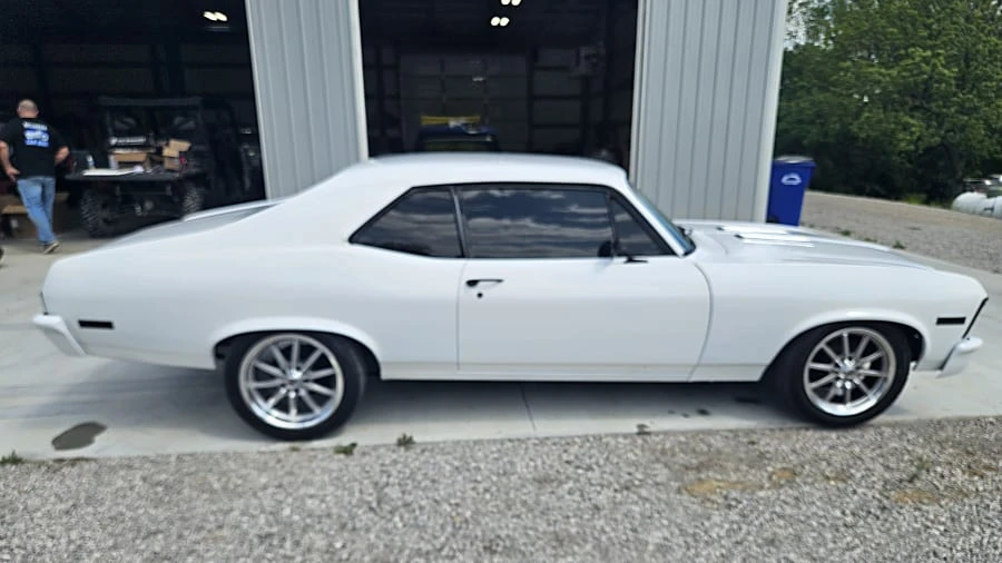 1970 Chevrolet Nova 3rd Gen - Image 2 of 11