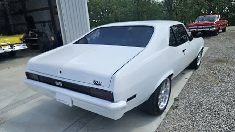 1970 Chevrolet Nova 3rd Gen - Image 3 of 11