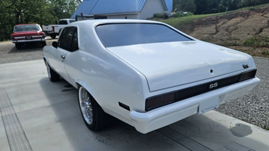 1970 Chevrolet Nova 3rd Gen - Image 8 of 11