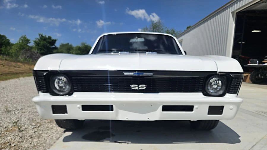 1970 Chevrolet Nova 3rd Gen - Image 4 of 11