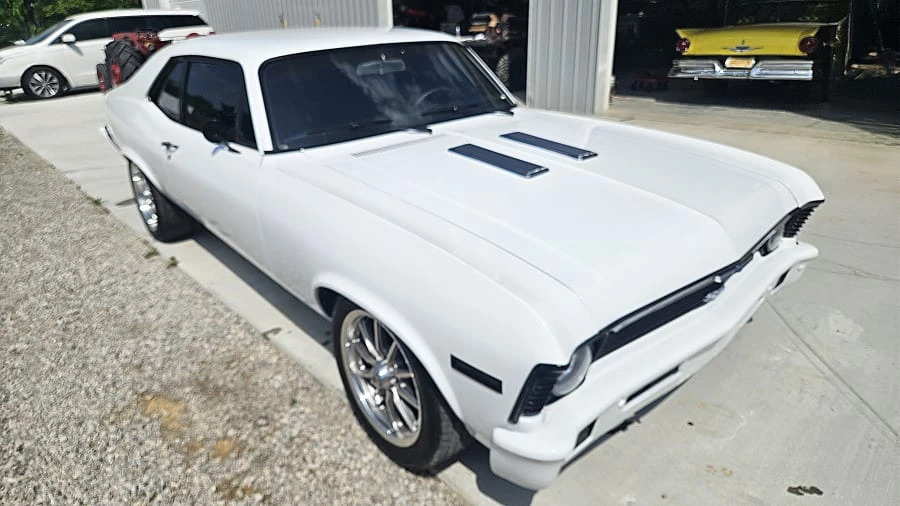 1970 Chevrolet Nova 3rd Gen - Image 5 of 11