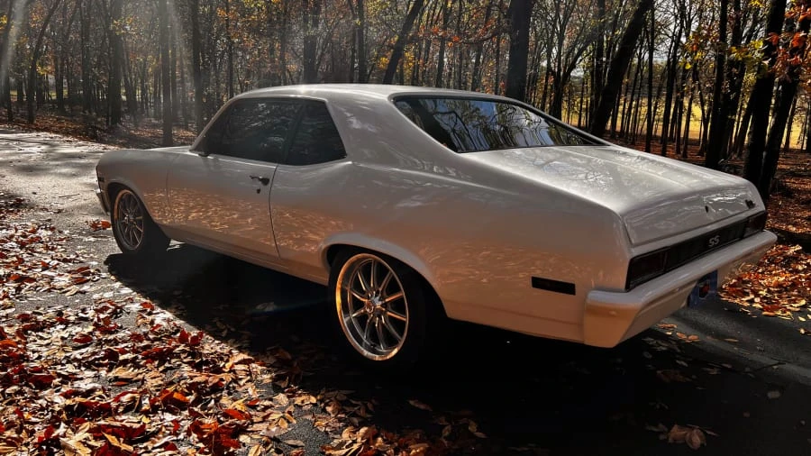1970 Chevrolet Nova 3rd Gen - Image 6 of 10