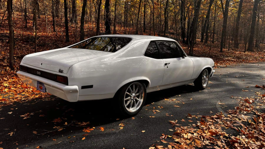 1970 Chevrolet Nova 3rd Gen - Image 3 of 10
