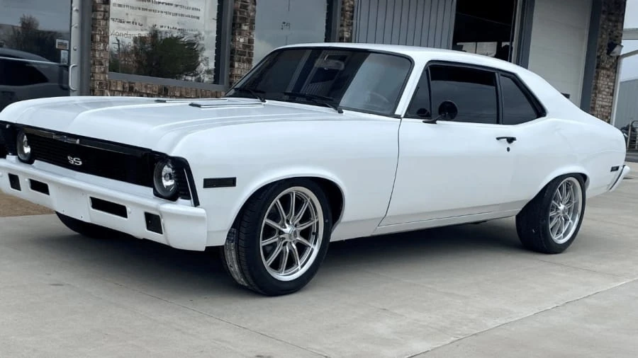 1970 Chevrolet Nova 3rd Gen - Image 6 of 11