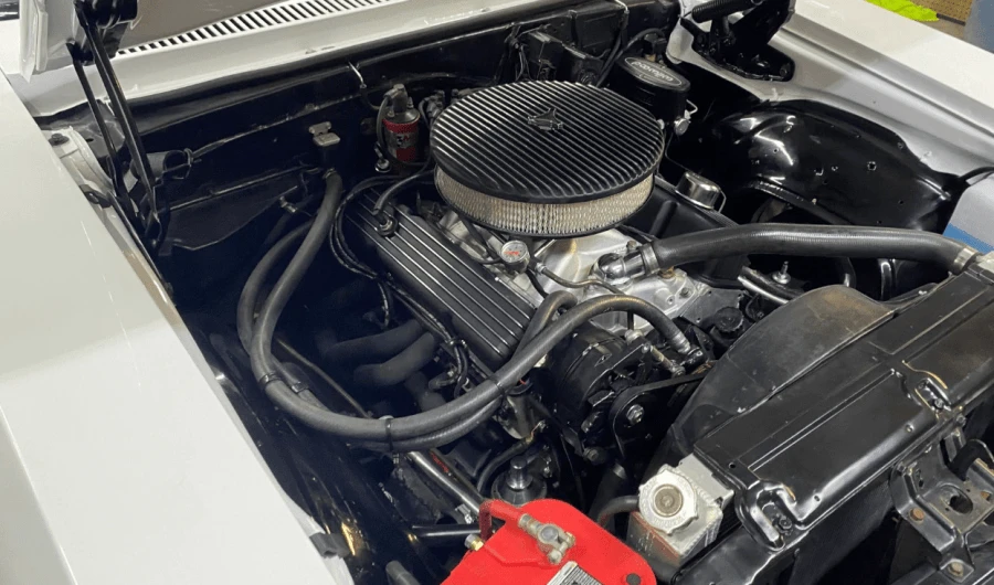 1970 Chevrolet Nova 3rd Gen - Image 11 of 11