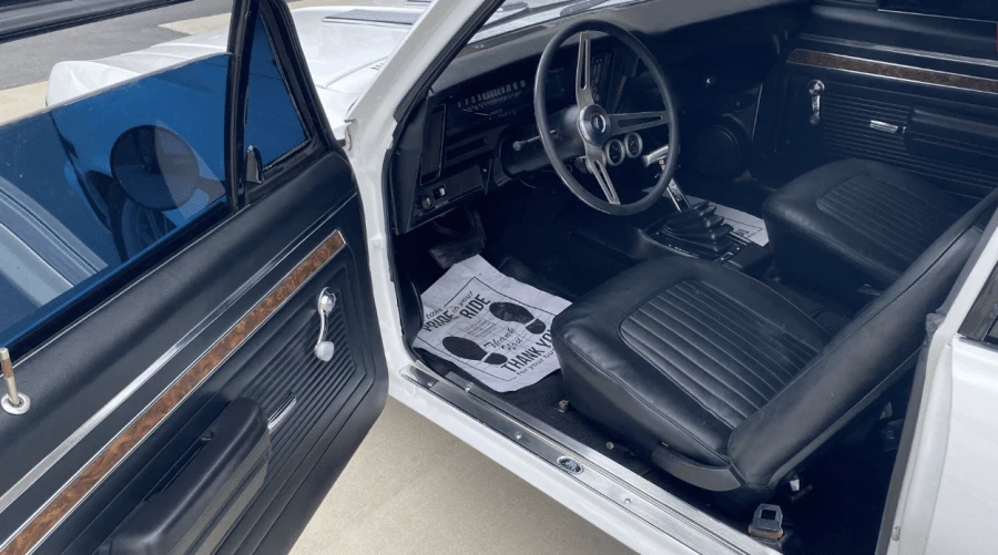 1970 Chevrolet Nova 3rd Gen - Image 10 of 11