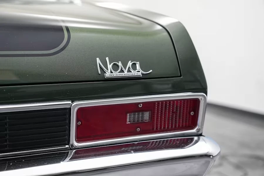 1970 Chevrolet Nova 3rd Gen - Image 10 of 31