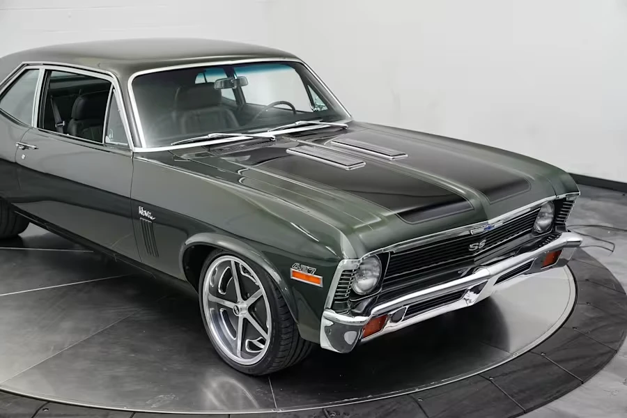 1970 Chevrolet Nova 3rd Gen - Image 8 of 31
