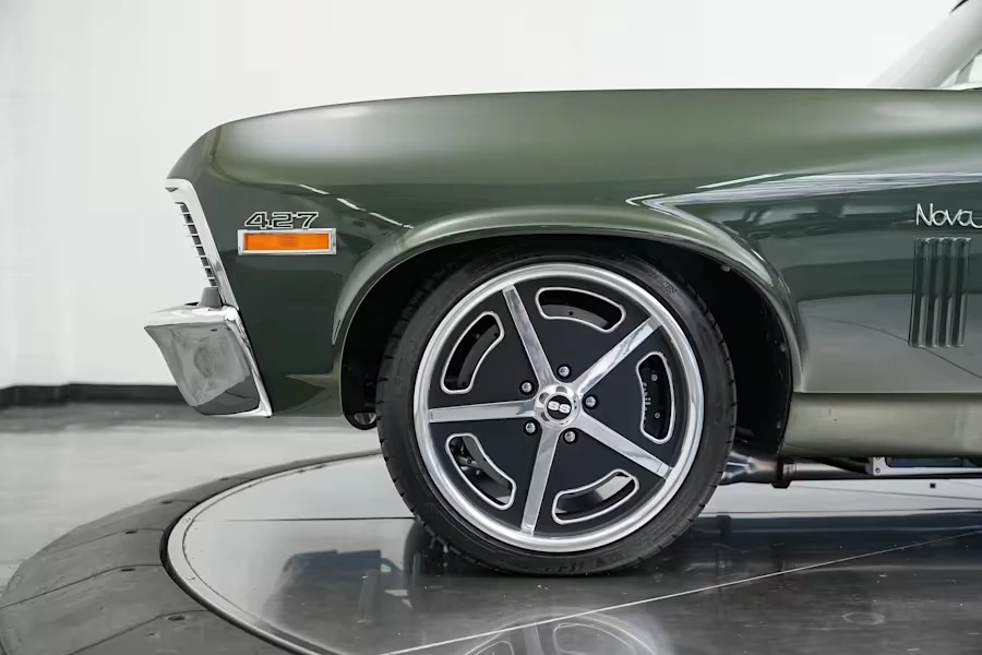 1970 Chevrolet Nova 3rd Gen - Image 9 of 31