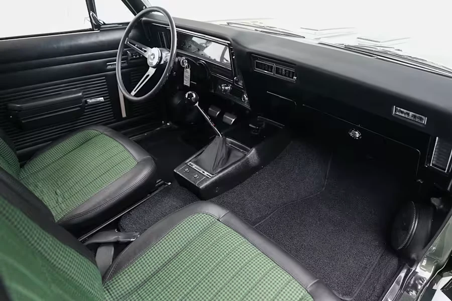 1970 Chevrolet Nova 3rd Gen - Image 17 of 31