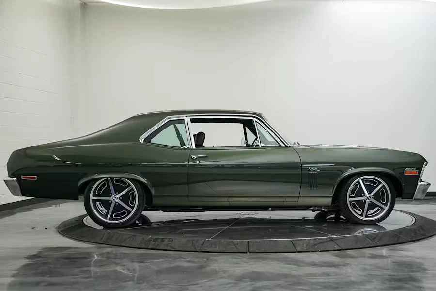 1970 Chevrolet Nova 3rd Gen - Image 2 of 31