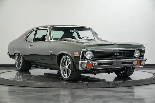 1970 Chevrolet Nova SS