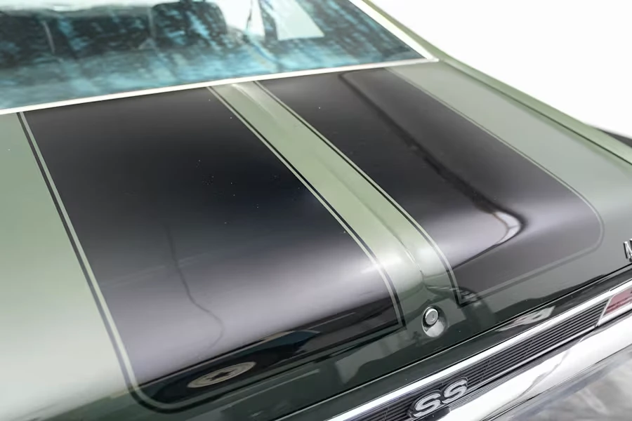 1970 Chevrolet Nova 3rd Gen - Image 7 of 31