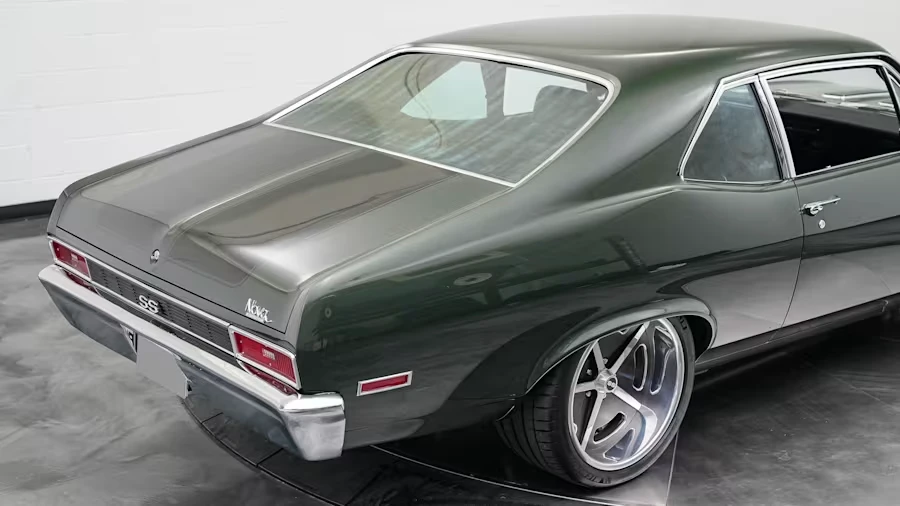 1970 Chevrolet Nova 3rd Gen - Image 3 of 31