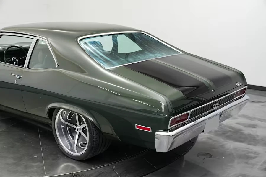 1970 Chevrolet Nova 3rd Gen - Image 15 of 31
