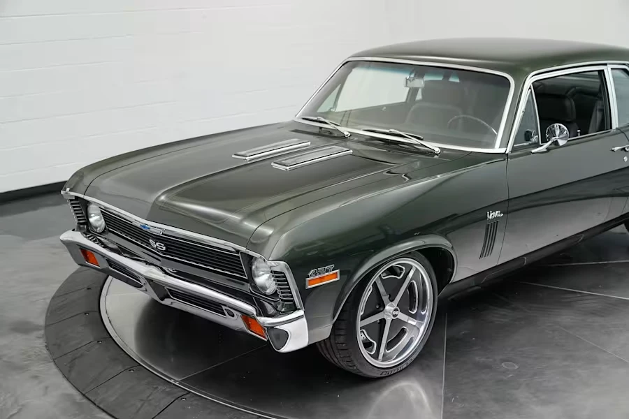1970 Chevrolet Nova 3rd Gen - Image 6 of 31