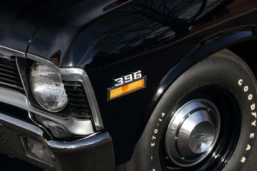 1970 Chevrolet Nova 3rd Gen - Image 18 of 31